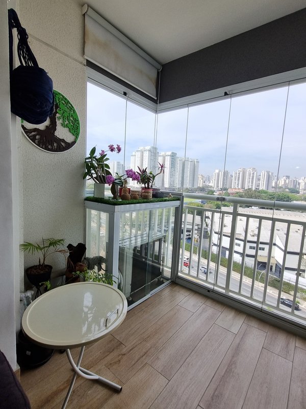 VENDO LINDO APARTAMENTO 51M2 – 1 VAGA – 2 QUARTOS – PRONTO PARA MORAR!! Rua Torres da Barra São Paulo - 