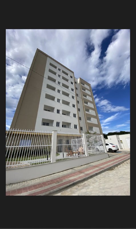 APARTAMENTO COM 2 QUARTOS NO CENTRO  Brusque - 