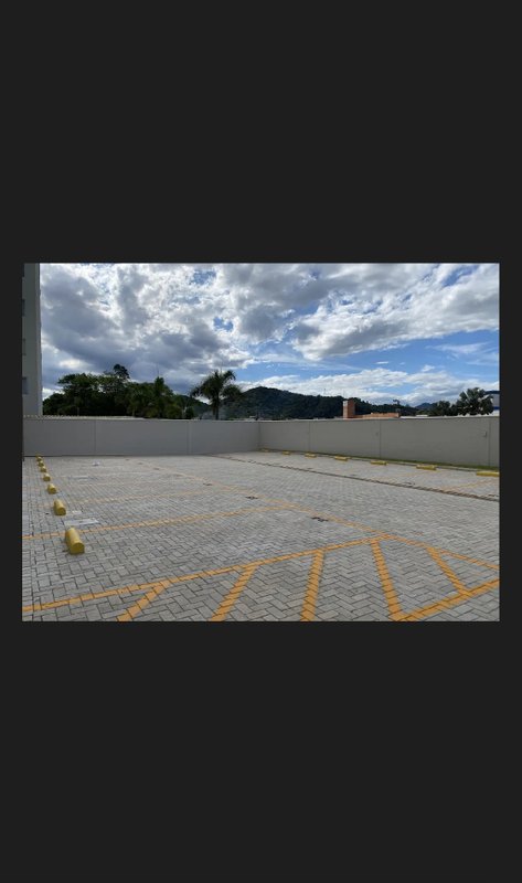 APARTAMENTO COM 2 QUARTOS NO CENTRO  Brusque - 