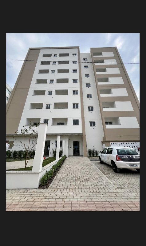 APARTAMENTO COM 2 QUARTOS NO CENTRO  Brusque - 