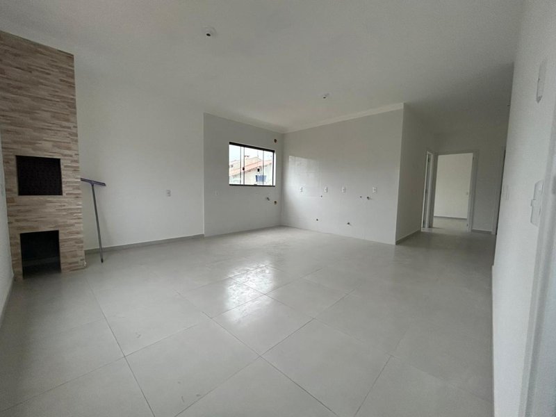 APARTAMENTO COM 2 QUARTOS NO LAGEADO BAIXO  Guabiruba - 
