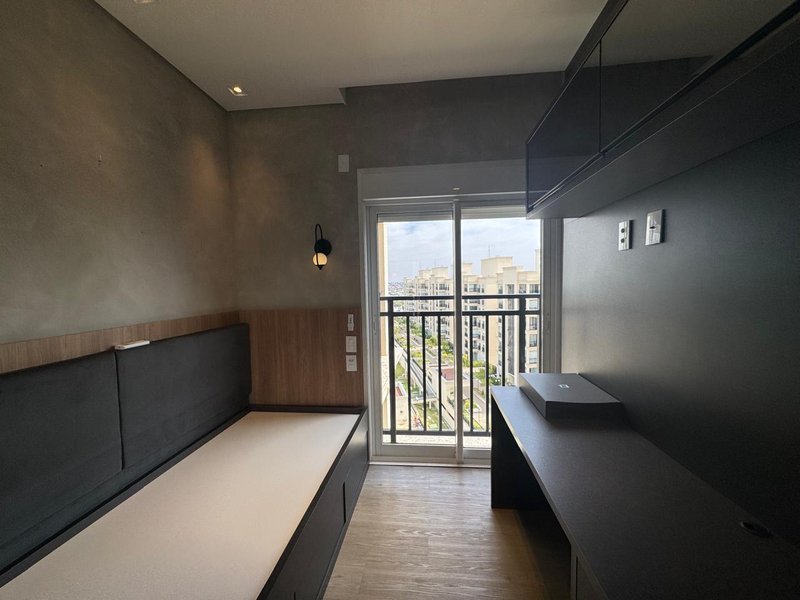 Apartamento de Alto Padrão com Terraço Gourmet e Lazer Completo - Swiss Park, Campinas-SP Avenida Dermival Bernardes Siqueira Campinas - 