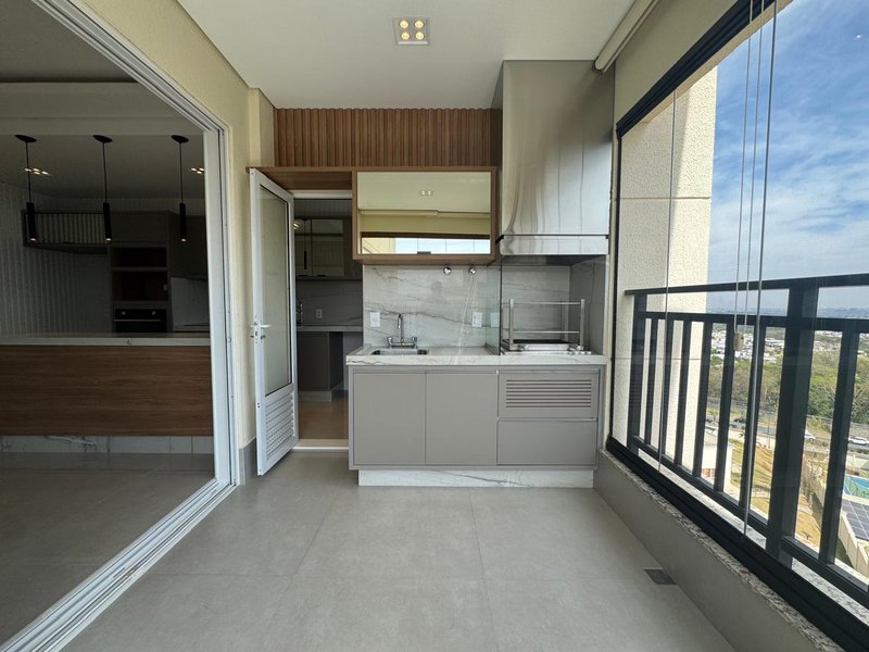Apartamento de Alto Padrão com Terraço Gourmet e Lazer Completo - Swiss Park, Campinas-SP Avenida Dermival Bernardes Siqueira Campinas - 