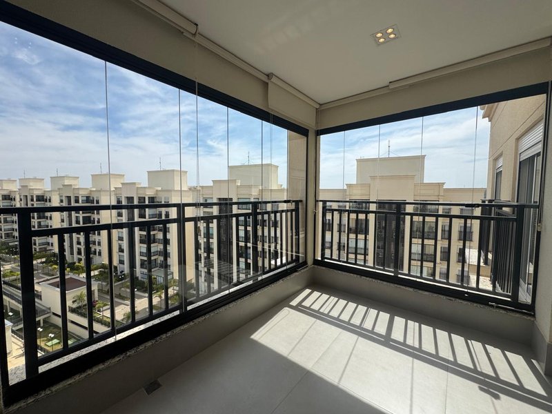 Apartamento de Alto Padrão com Terraço Gourmet e Lazer Completo - Swiss Park, Campinas-SP Avenida Dermival Bernardes Siqueira Campinas - 