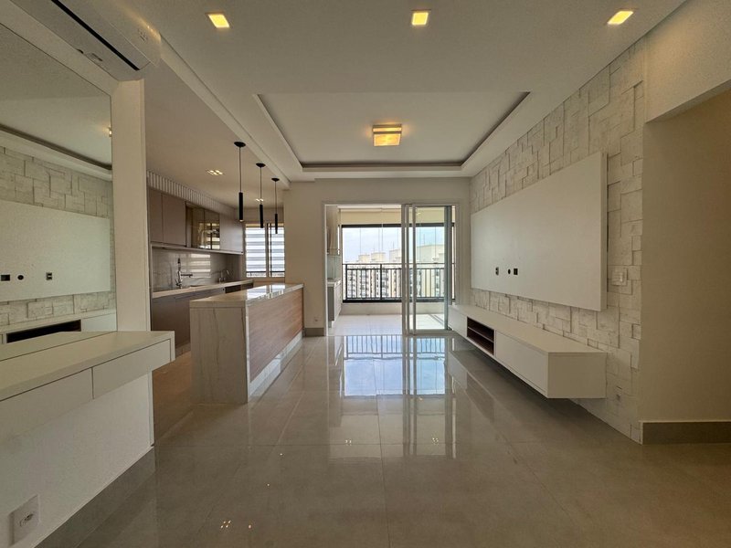 Apartamento de Alto Padrão com Terraço Gourmet e Lazer Completo - Swiss Park, Campinas-SP Avenida Dermival Bernardes Siqueira Campinas - 