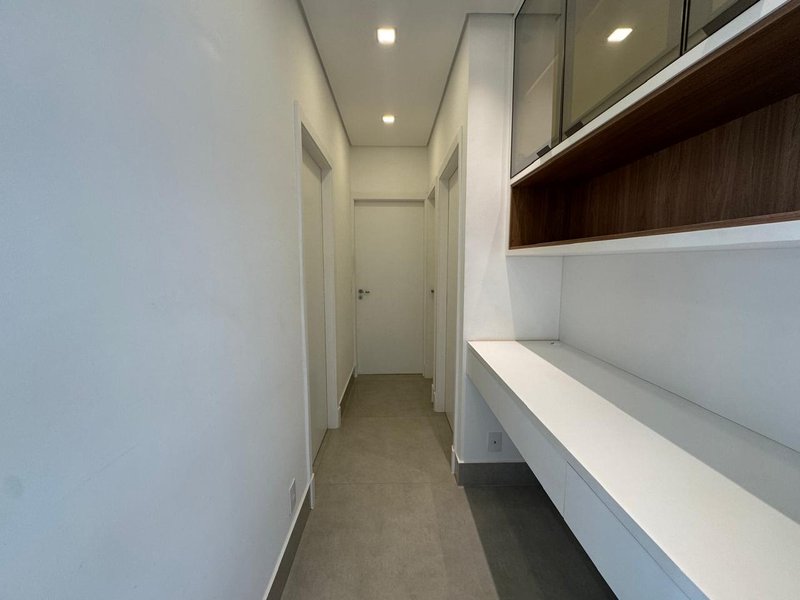 Apartamento de Alto Padrão com Terraço Gourmet e Lazer Completo - Swiss Park, Campinas-SP Avenida Dermival Bernardes Siqueira Campinas - 