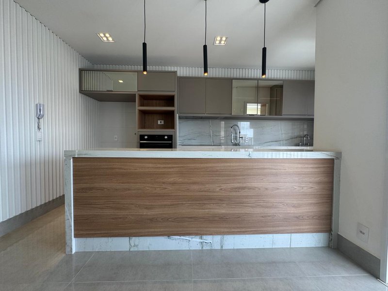 Apartamento de Alto Padrão com Terraço Gourmet e Lazer Completo - Swiss Park, Campinas-SP Avenida Dermival Bernardes Siqueira Campinas - 