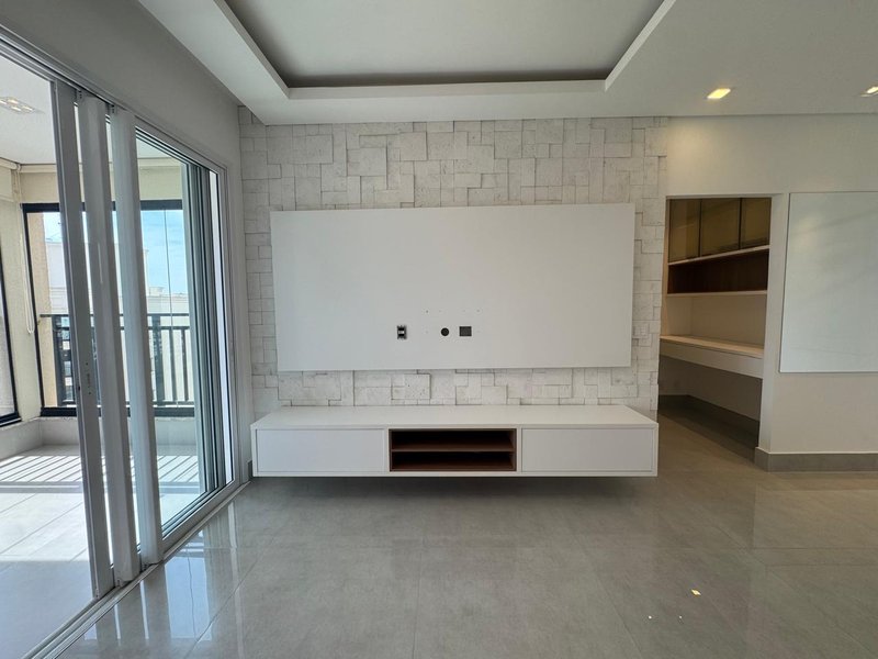 Apartamento de Alto Padrão com Terraço Gourmet e Lazer Completo - Swiss Park, Campinas-SP Avenida Dermival Bernardes Siqueira Campinas - 