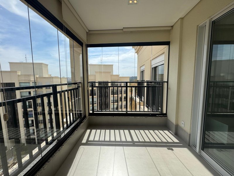 Apartamento de Alto Padrão com Terraço Gourmet e Lazer Completo - Swiss Park, Campinas-SP Avenida Dermival Bernardes Siqueira Campinas - 