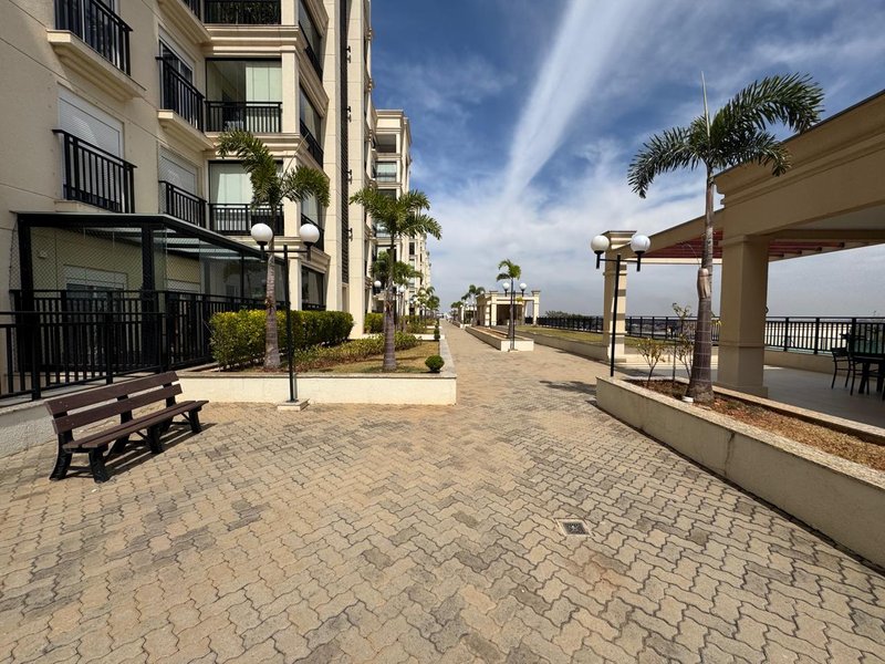 Apartamento de Alto Padrão com Terraço Gourmet e Lazer Completo - Swiss Park, Campinas-SP Avenida Dermival Bernardes Siqueira Campinas - 