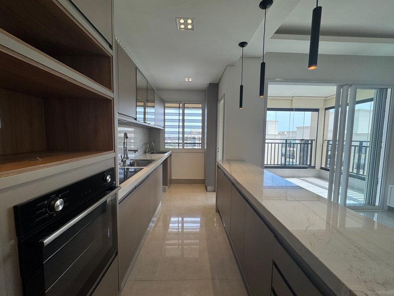 Apartamento de Alto Padrão com Terraço Gourmet e Lazer Completo - Swiss Park, Campinas-SP Avenida Dermival Bernardes Siqueira Campinas - 