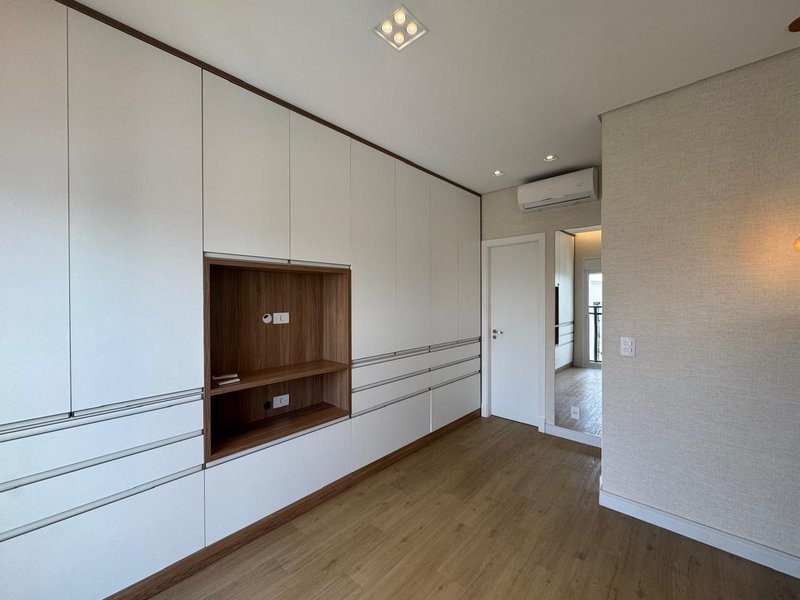 Apartamento de Alto Padrão com Terraço Gourmet e Lazer Completo - Swiss Park, Campinas-SP Avenida Dermival Bernardes Siqueira Campinas - 