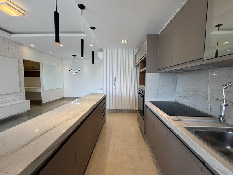 Apartamento de Alto Padrão com Terraço Gourmet e Lazer Completo - Swiss Park, Campinas-SP Avenida Dermival Bernardes Siqueira Campinas - 