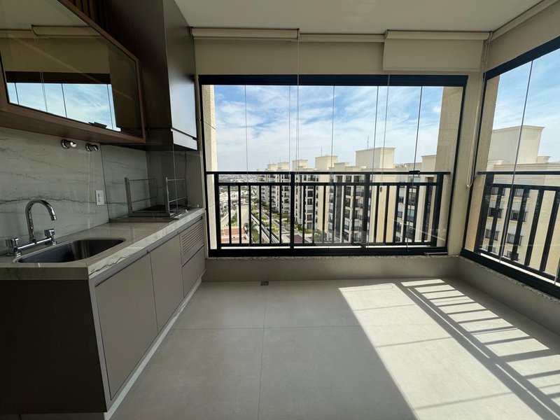 Apartamento de Alto Padrão com Terraço Gourmet e Lazer Completo - Swiss Park, Campinas-SP Avenida Dermival Bernardes Siqueira Campinas - 