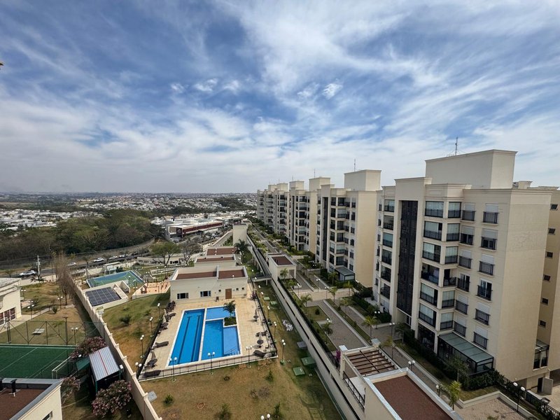 Apartamento de Alto Padrão com Terraço Gourmet e Lazer Completo - Swiss Park, Campinas-SP Avenida Dermival Bernardes Siqueira Campinas - 