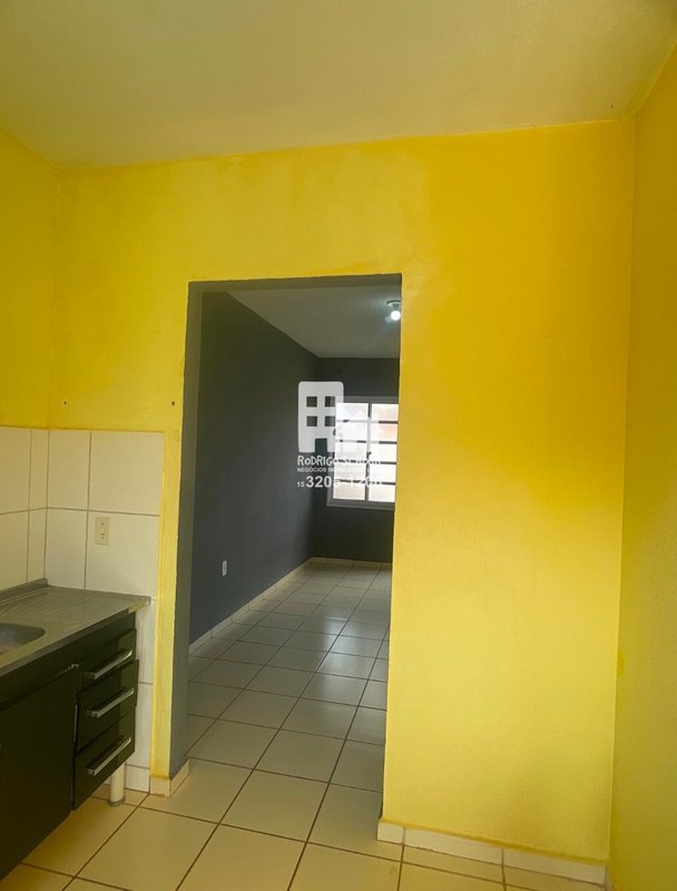 🏡 Casa para Locação 2 quartos – Vida Nova Pacaembu  Tatuí - 