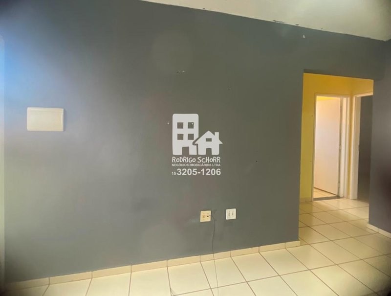 🏡 Casa para Locação 2 quartos – Vida Nova Pacaembu  Tatuí - 
