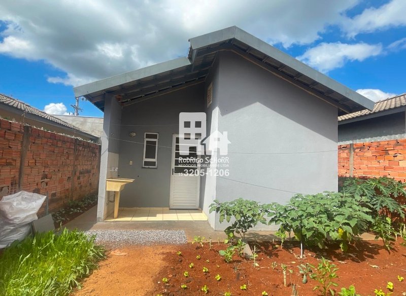 🏡 Casa para Locação 2 quartos – Vida Nova Pacaembu  Tatuí - 