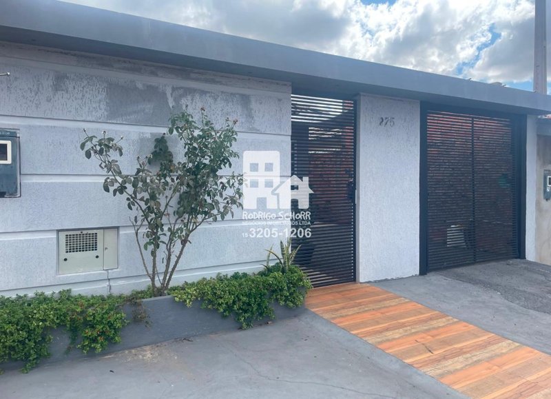 🏡 Casa para Locação 2 quartos – Vida Nova Pacaembu  Tatuí - 