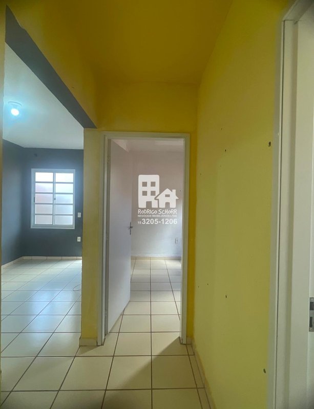 🏡 Casa para Locação 2 quartos – Vida Nova Pacaembu  Tatuí - 