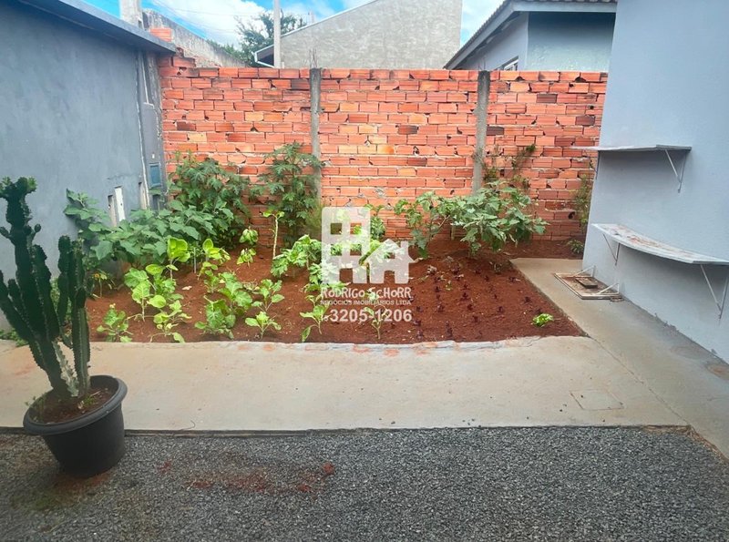 🏡 Casa para Locação 2 quartos – Vida Nova Pacaembu  Tatuí - 