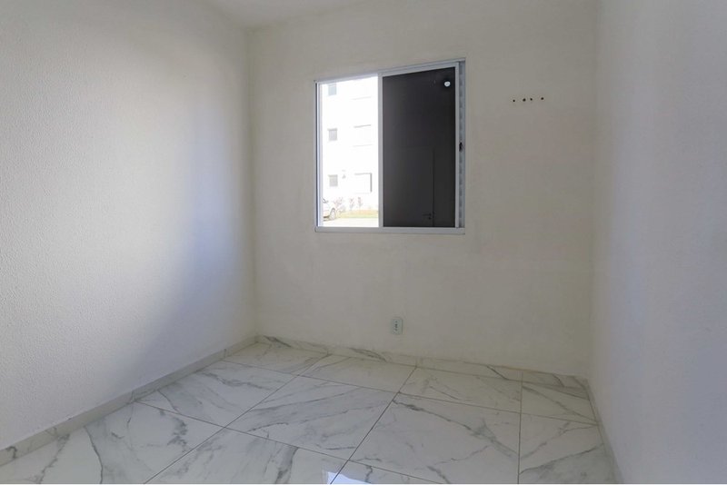 Apartamento à Venda, 44m - 2 Dormitórios - R$ 170.000 - Cond. Parque Cancun - Sorocaba SP Rua Aparecido Bispo de Oliveira Sorocaba - 