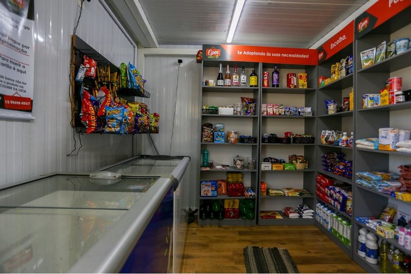 Apartamento à Venda, 44m - 2 Dormitórios - R$ 170.000 - Cond. Parque Cancun - Sorocaba SP Rua Aparecido Bispo de Oliveira Sorocaba - 