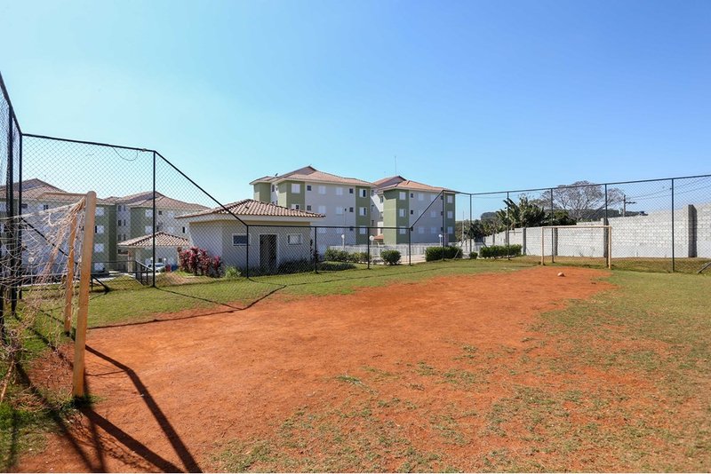 Apartamento à Venda, 44m - 2 Dormitórios - R$ 170.000 - Cond. Parque Cancun - Sorocaba SP Rua Aparecido Bispo de Oliveira Sorocaba - 