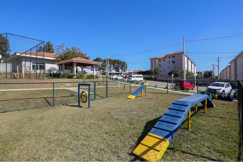 Apartamento à Venda, 44m - 2 Dormitórios - R$ 170.000 - Cond. Parque Cancun - Sorocaba SP Rua Aparecido Bispo de Oliveira Sorocaba - 