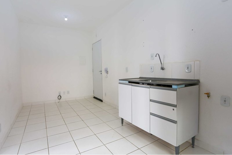 Apartamento à Venda, 44m - 2 Dormitórios - R$ 170.000 - Cond. Parque Cancun - Sorocaba SP Rua Aparecido Bispo de Oliveira Sorocaba - 