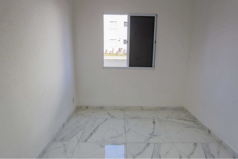 Apartamento à Venda, 44m - 2 Dormitórios - R$ 170.000 - Cond. Parque Cancun - Sorocaba SP Rua Aparecido Bispo de Oliveira Sorocaba - 