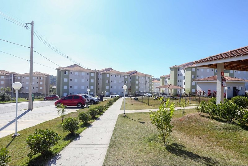 Apartamento à Venda, 44m - 2 Dormitórios - R$ 170.000 - Cond. Parque Cancun - Sorocaba SP Rua Aparecido Bispo de Oliveira Sorocaba - 