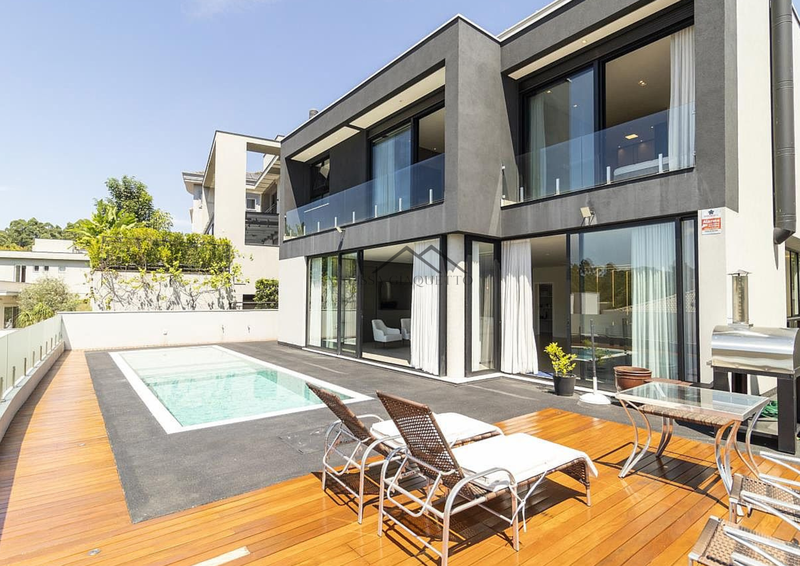 Tambor&eacute; 11 - Porteira Fechada Avenida Honório Alvares Penteado Santana de Parnaíba - 