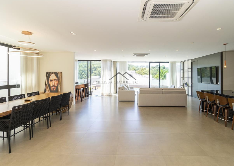 Tambor&eacute; 11 - Porteira Fechada Avenida Honório Alvares Penteado Santana de Parnaíba - 