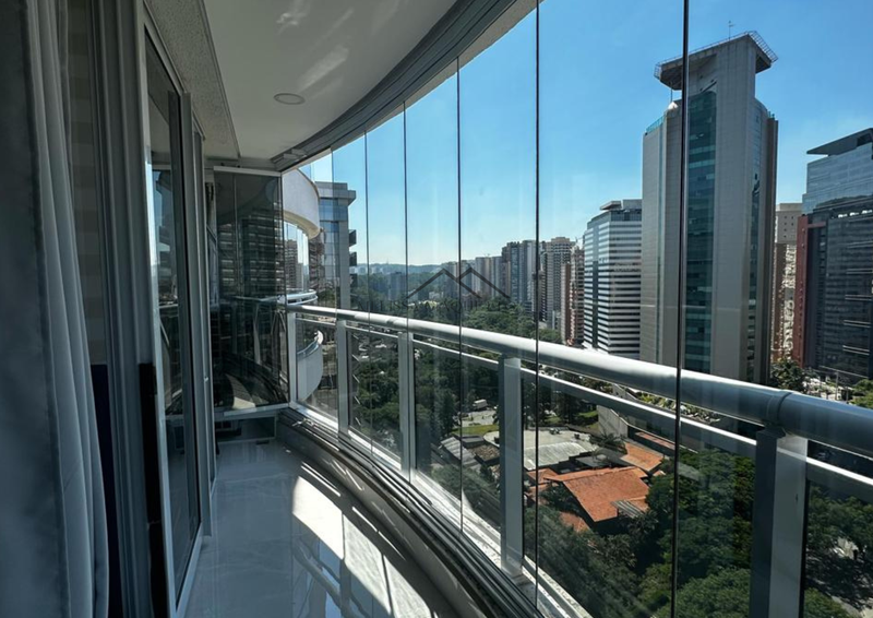 Condom&iacute;nio Wave - Apartamento Padr&atilde;o Alameda Leblon Barueri - 