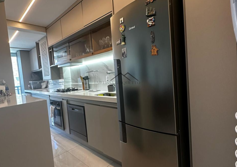 Condom&iacute;nio Wave - Apartamento Padr&atilde;o Alameda Leblon Barueri - 