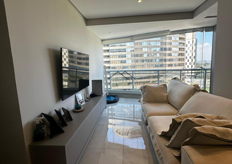 Condom&iacute;nio Wave - Apartamento Padr&atilde;o Alameda Leblon Barueri - 