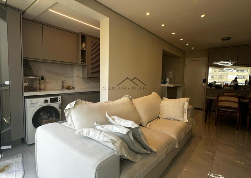 Condom&iacute;nio Wave - Apartamento Padr&atilde;o Alameda Leblon Barueri - 