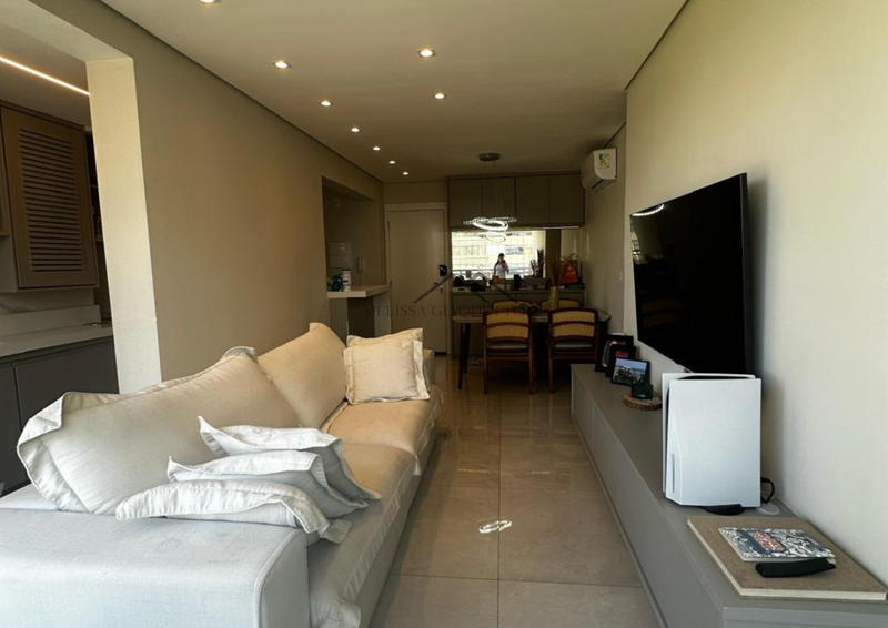 Condom&iacute;nio Wave - Apartamento Padr&atilde;o Alameda Leblon Barueri - 