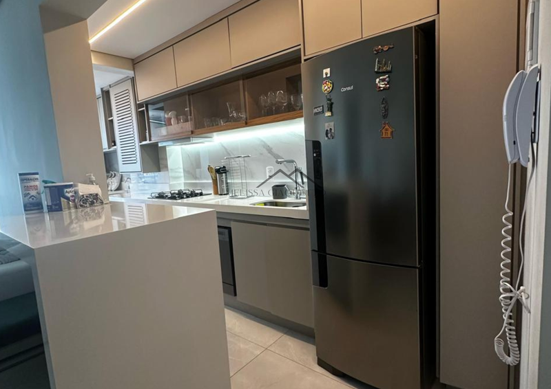 Condom&iacute;nio Wave - Apartamento Padr&atilde;o Alameda Leblon Barueri - 