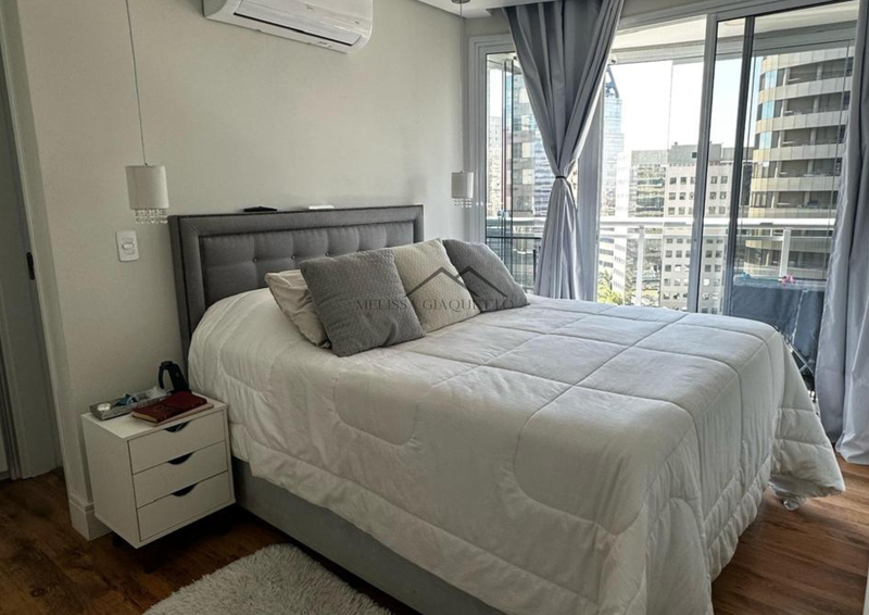 Condom&iacute;nio Wave - Apartamento Padr&atilde;o Alameda Leblon Barueri - 