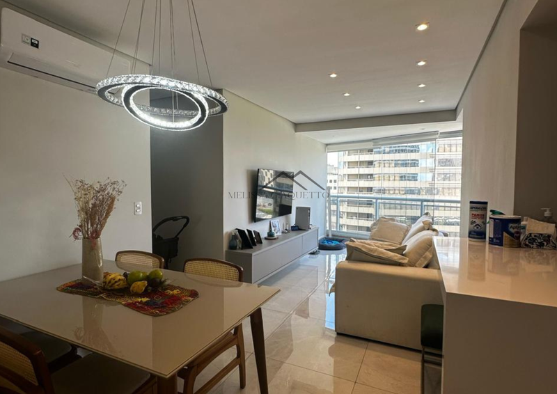 Condom&iacute;nio Wave - Apartamento Padr&atilde;o Alameda Leblon Barueri - 