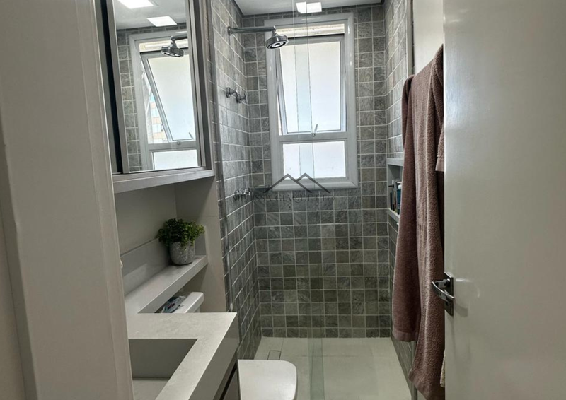 Condom&iacute;nio Wave - Apartamento Padr&atilde;o Alameda Leblon Barueri - 