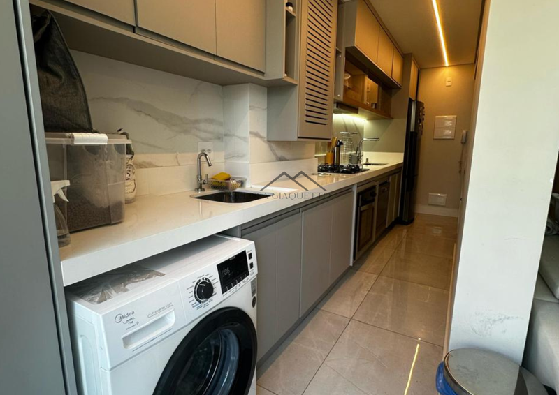 Condom&iacute;nio Wave - Apartamento Padr&atilde;o Alameda Leblon Barueri - 