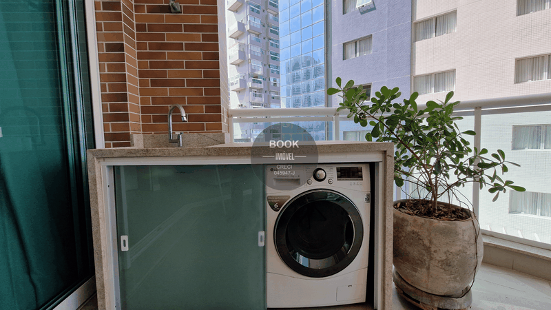 Mobiliado e Vista Panorâmica no Estanconfor   Av. Mal. Floriano Peixoto Santos - 