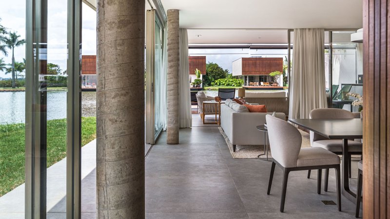 Villas Fasano do Lago – Fazenda Boa Vista Alameda dos Pínus PORTO FELIZ - 