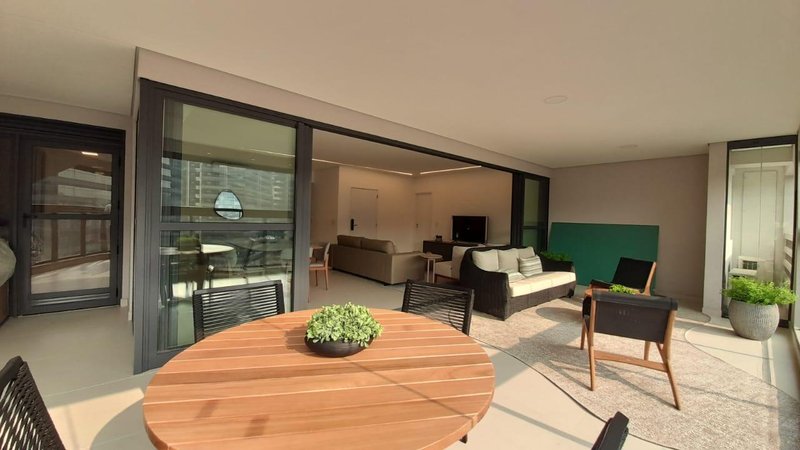 O APARTAMENTO  NA LOCALIZAÇÃO MAIS DESEJADA DE SÃO PAULO Rua Engenheiro Mesquita Sampaio São Paulo - 