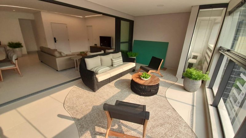 O APARTAMENTO  NA LOCALIZAÇÃO MAIS DESEJADA DE SÃO PAULO Rua Engenheiro Mesquita Sampaio São Paulo - 