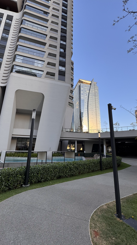 O APARTAMENTO  NA LOCALIZAÇÃO MAIS DESEJADA DE SÃO PAULO Rua Engenheiro Mesquita Sampaio São Paulo - 