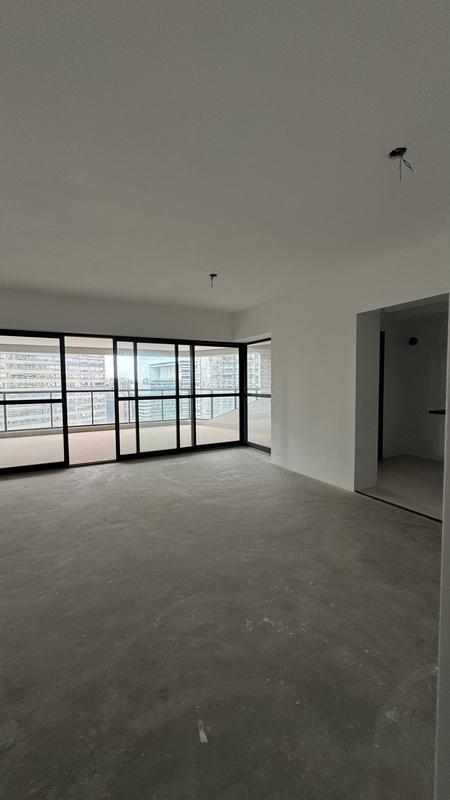 APARTAMENTO DE ALTO PADRÃO NO EZ PARQUE DA CIDADE Rua Engenheiro Mesquita Sampaio São Paulo - 